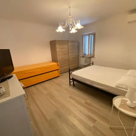 Indipendente Con Giardino Vicino Al Mare Holiday home Martinsicuro